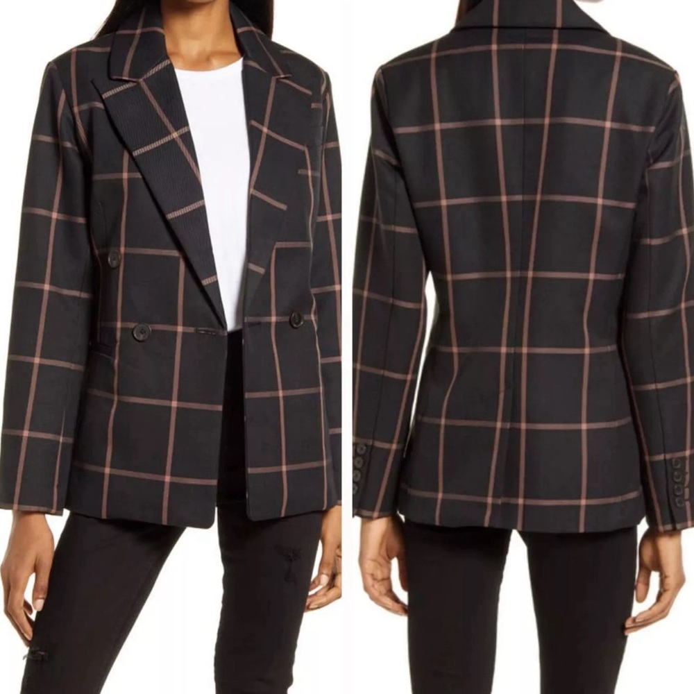 NWT LEVIS • Math Club Blazer